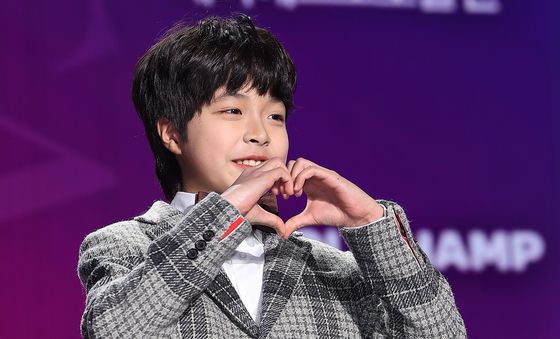 이천무, 어린 관식이의 하트