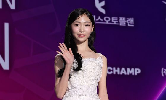 김태연, 청순한 어린 애순이