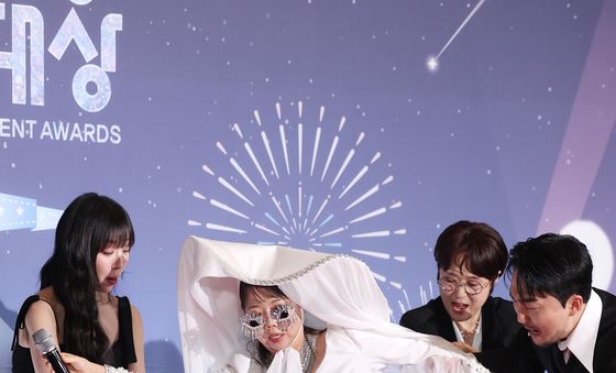 '18kg  감량' 홍현희, 바람만 불어도 쓸어질것 같아