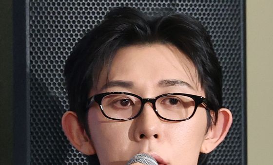 소감 말하는 '나혼산' 코드 쿤스트