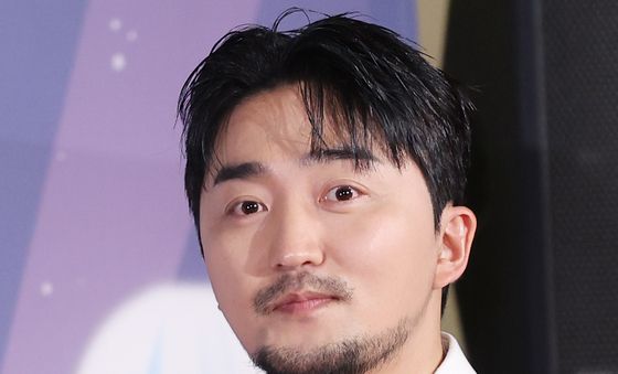 '전참시' 유병재, MBC 방송연예대상 참석