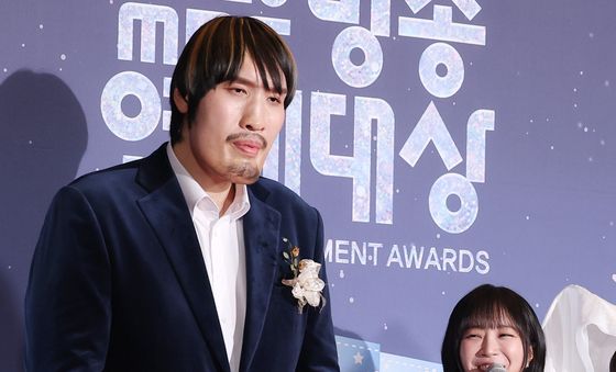 최홍만·쯔양, 원조 거인과 먹방 거인의 만남