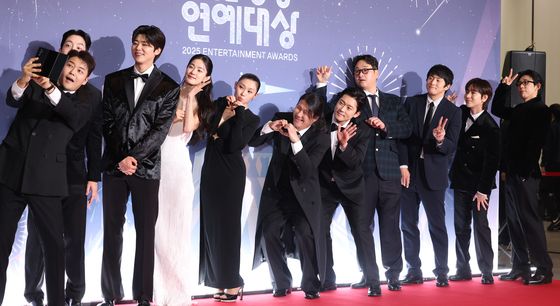 박나래·키 빠진 '나혼산' 팀