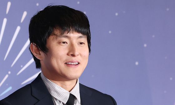 MBC 방송연예대상 찾은 기안84