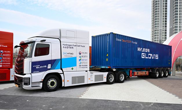 현대자동차, 선박·트랙터 등 다양한 수소연료전지 개발 나선다