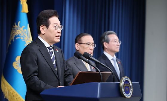 이재명 대통령, 비상계엄 1년 특별성명 발표