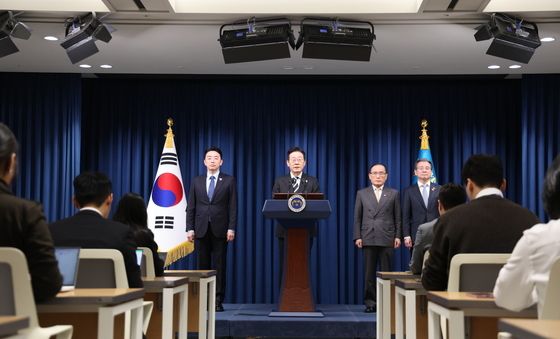 이재명 대통령, 비상계엄 1년 특별성명