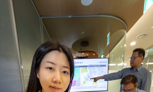 KT, '수도권 생활이동 데이터' 서울시 열린 데이터광장에 공개
