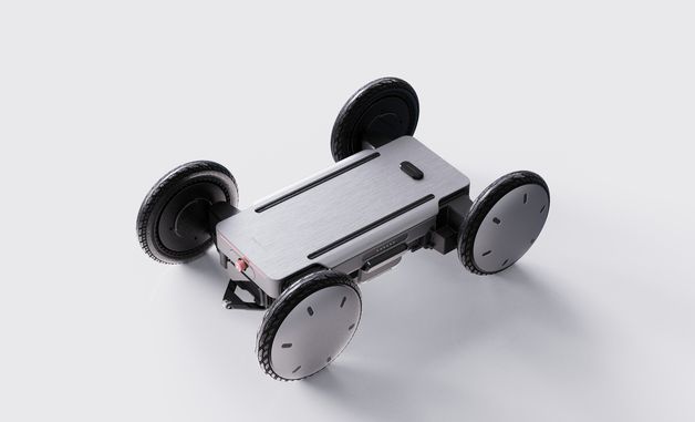 현대차·기아, 차세대 모빌리티 로봇 플랫폼 '모베드' 양산형 모델 첫 공개