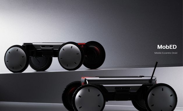 현대차·기아, 차세대 모빌리티 로봇 플랫폼 '모베드' 양산형 모델 첫 공개