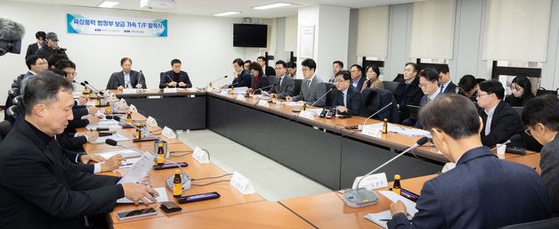 발언하는 김성환 기후부 장관