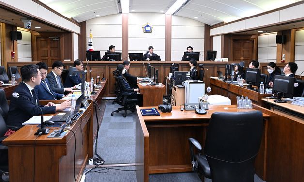 김건희, 결심 공판