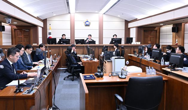 김건희, 자본시장법 위반 혐의 결심 공판