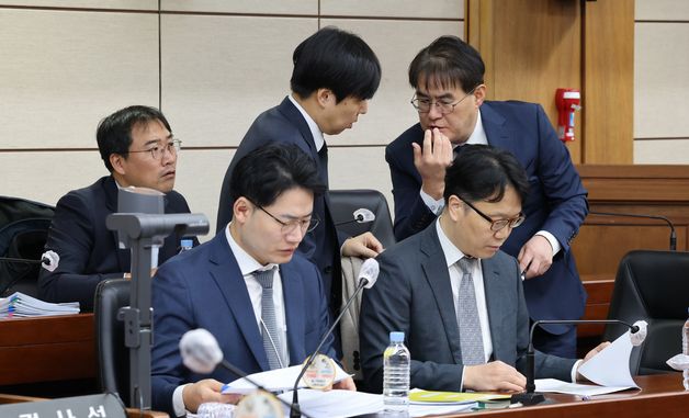 '주가조작 혐의' 김건희, 12차 공판 진행