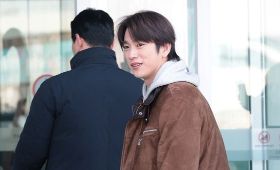 박진영, 로마 잘 다녀 올게요