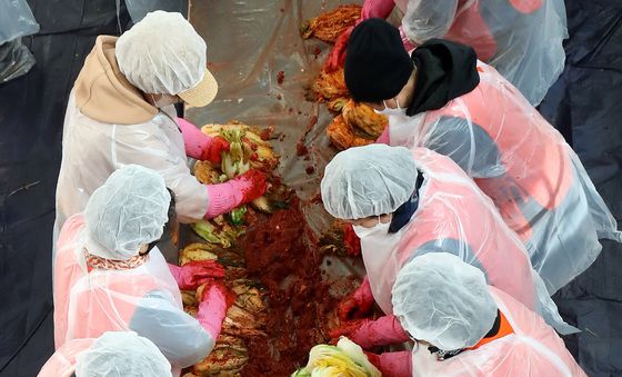 함께하는 나눔, 더 따뜻한 겨울