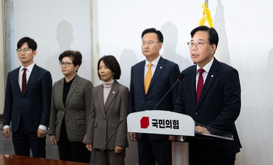 송언석 "추경호 영장 기각, 야당탄압·내란몰이 종지부 찍어야"