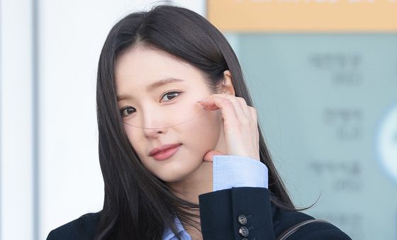 신세경, 첫사랑을 닮은 미모