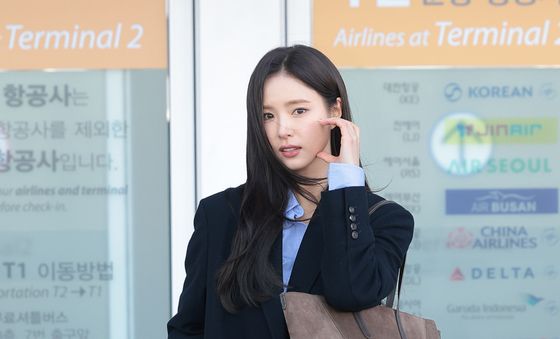 신세경, 오랜만이죠?