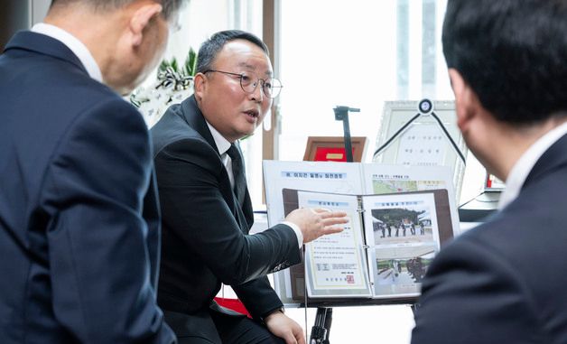 故 이지건 일병 호국의 영웅 귀환행사