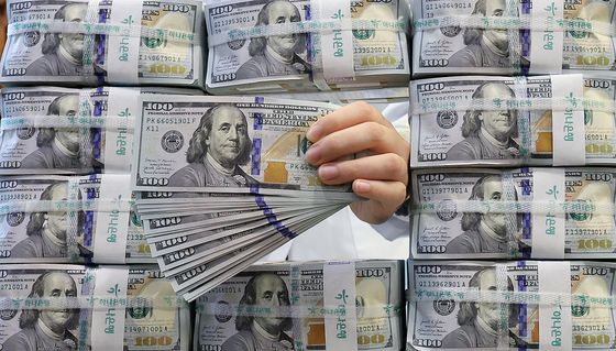 외환보유액 6개월 연속 증가