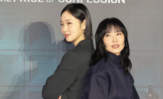 전도연 김고은 '자백의 대가'에서 만난 한 대표 여배우