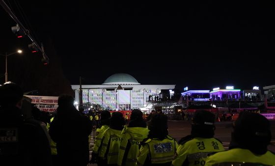이재명 대통령, 국회 앞 집회 '경호 사정으로 불참 결정'