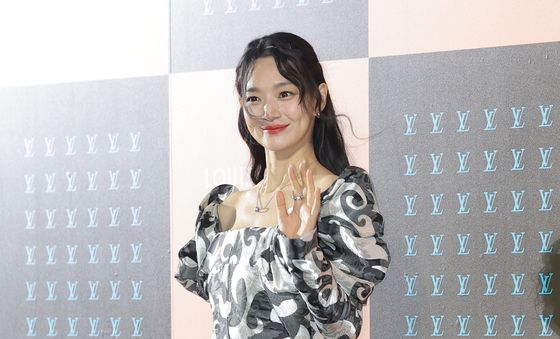 신민아, 김우빈이 반한 보조개 미소