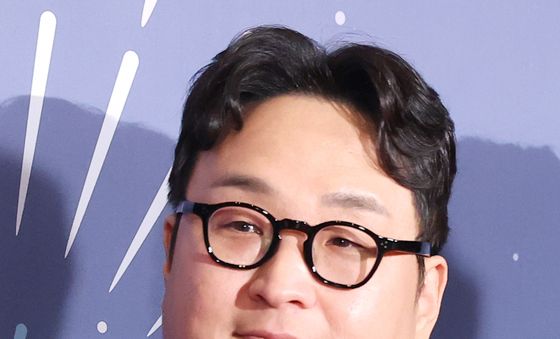 구성환, MBC 방송연예대상 참석