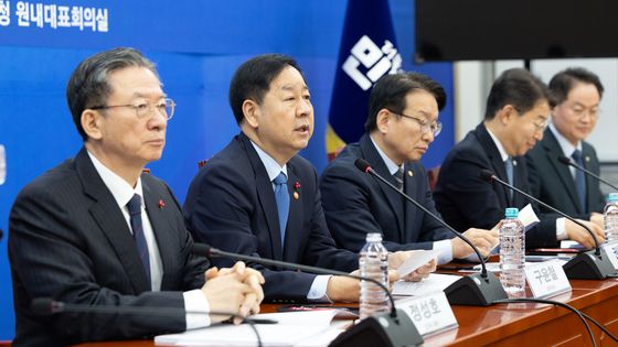 모두발언하는 구윤철 부총리