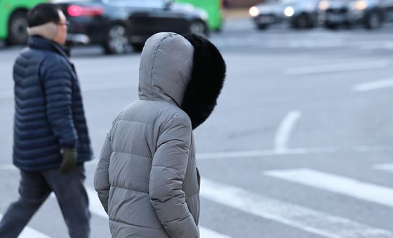 동장군 찾아온 연말