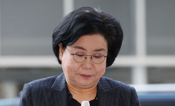 이혜훈 "내란, 민주주의 파괴하는 일…실체파악 잘 못했다" 사과