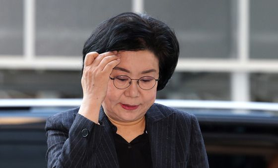 이혜훈, 내란 옹호 사과