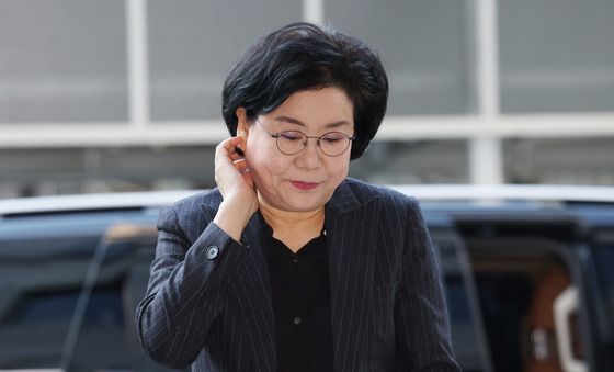 이혜훈, 내란 옹호 사과
