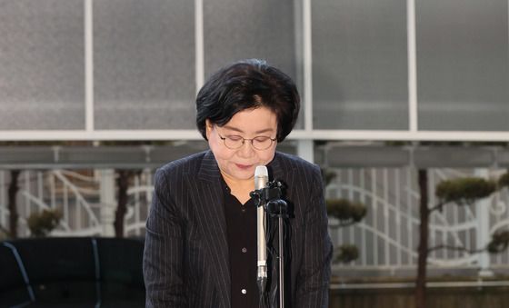 이혜훈 "내란 분명 잘못된 일... 당시 실체 파악 못했다"