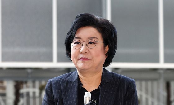 이혜훈 "내란 분명 잘못된 일... 당시 실체 파악 못했다"