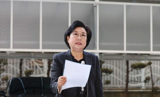 이혜훈 사과 “내란, 분명히 잘못된 일…실체파악 못 해”