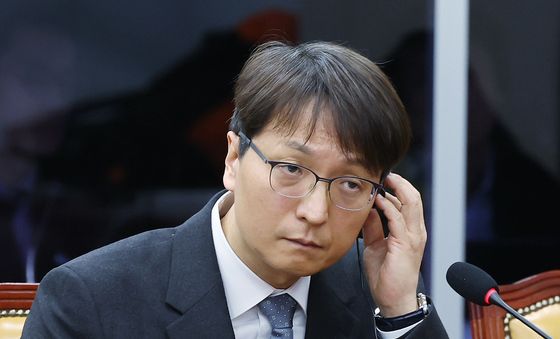 쿠팡 청문회 자리한 박대준 전 대표이사