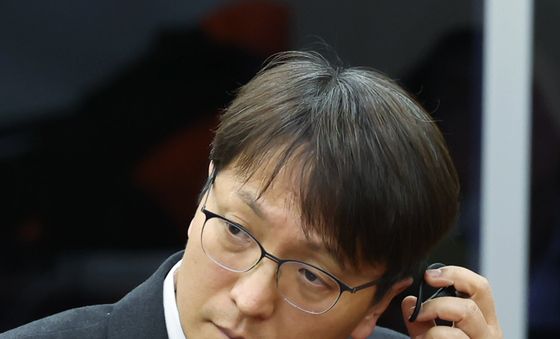 박대준 전 쿠팡 대표이사, 청문회 출석