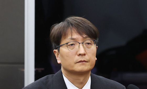 과방위 출석한 박대준 쿠팡 전 대표이사