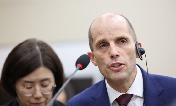 쿠팡 임시대표 '청문회 답변'