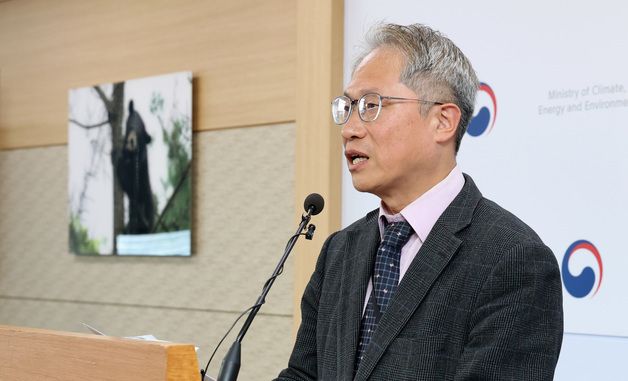 40년간 이어진 곰 사육 및 웅담 채취 전면 금지