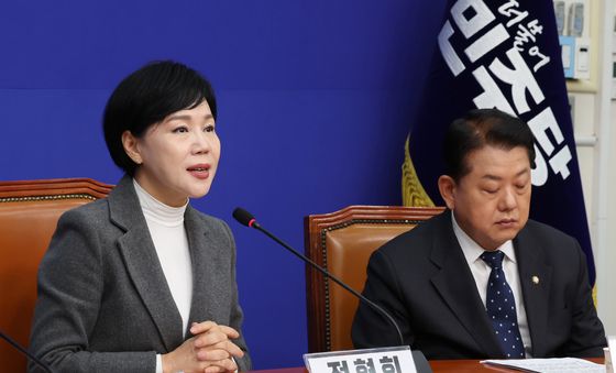 3대특검대응특위 기자간담회