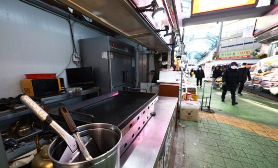 명절특수 사라지자 소비 3.3% '뚝'