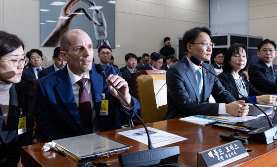 해롤드 로저스 쿠팡 대표 '질의 답변'