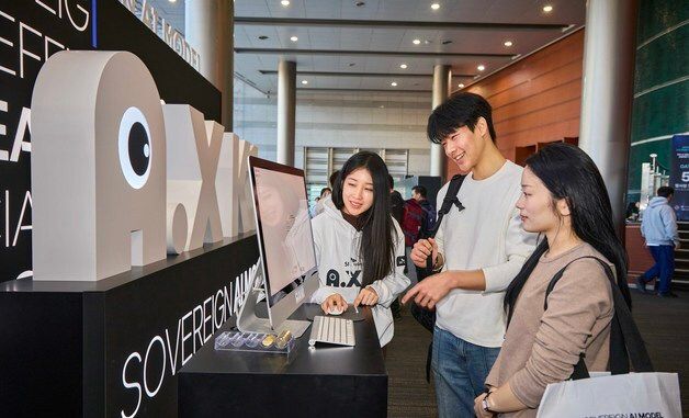 SKT, 초거대 AI 모델 'A.X K1' 공개