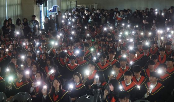 우리들의 학창시절을 추억하며