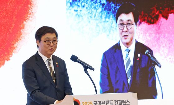 축사하는 최희영 문체부 장관