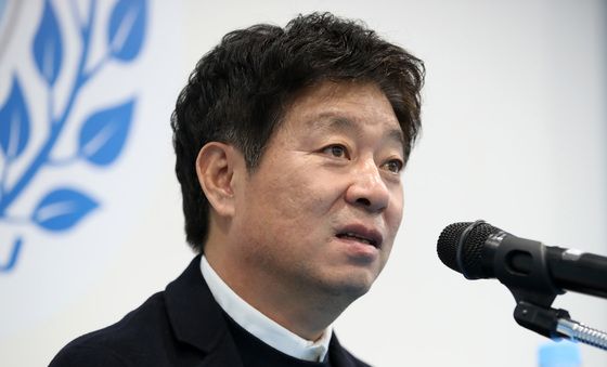 김병수 대구FC 감독 "2026시즌 기필코 승격"