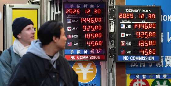 원·달러 환율 급락에도 연평균은 사상 최고